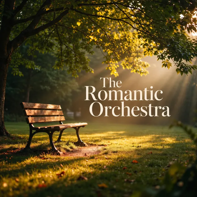 Cover of the playlist The Romantic Orchestra